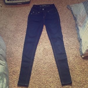 Wallflower jeans
